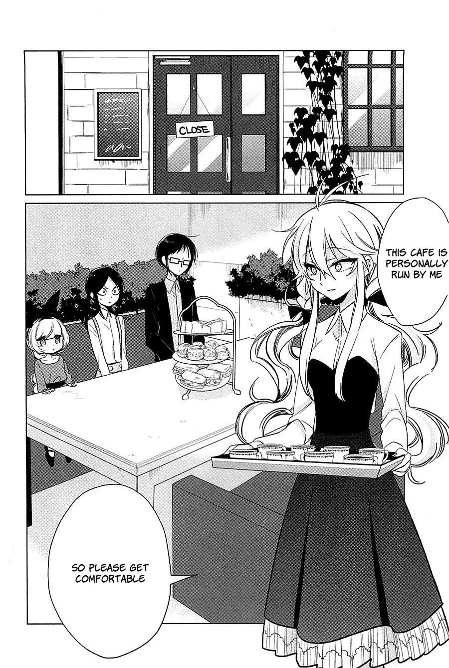 Opapagoto Chapter 14 #13