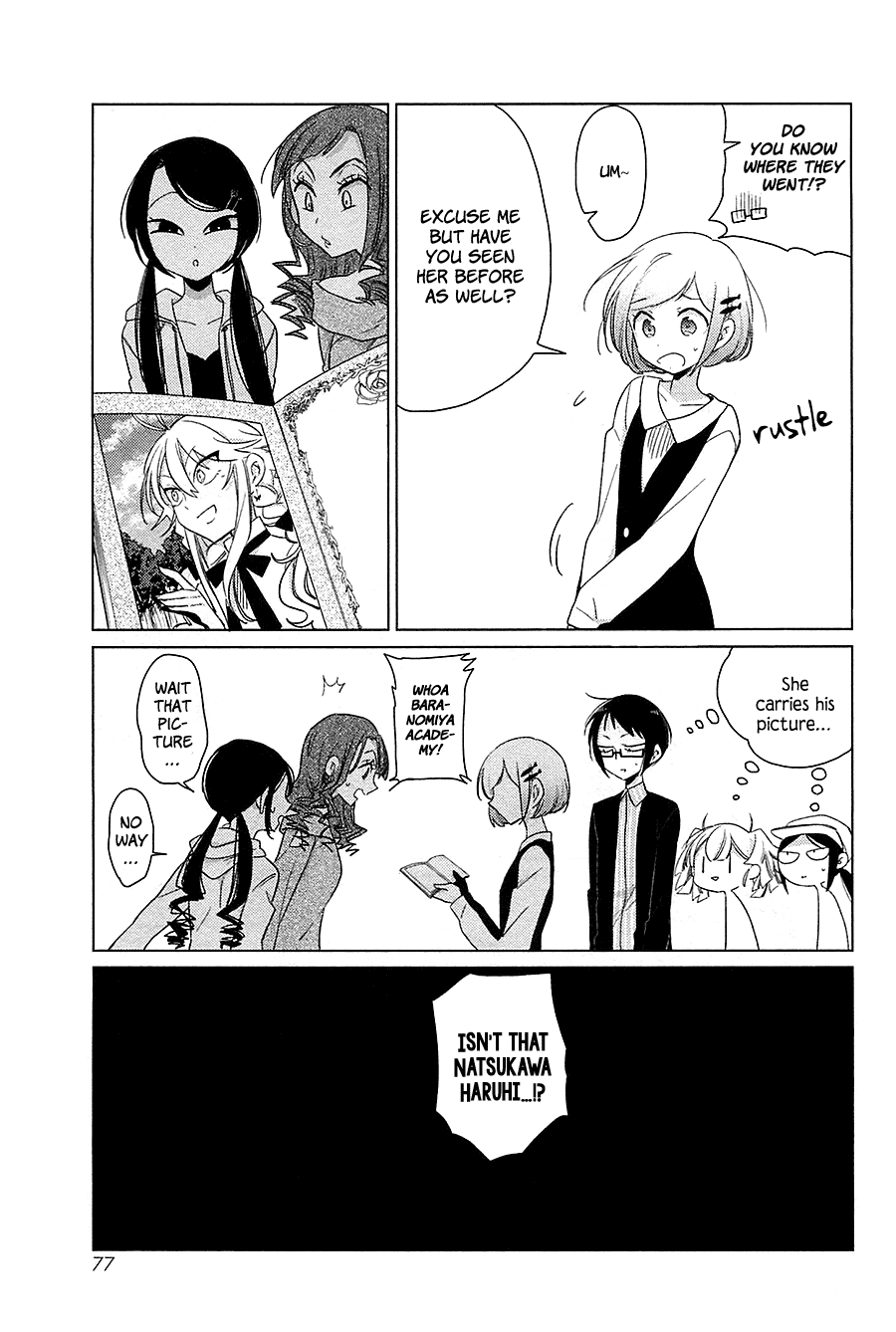 Opapagoto Chapter 13 #11