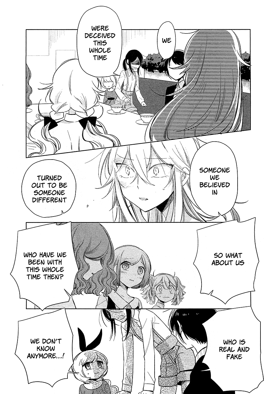 Opapagoto Chapter 14 #32