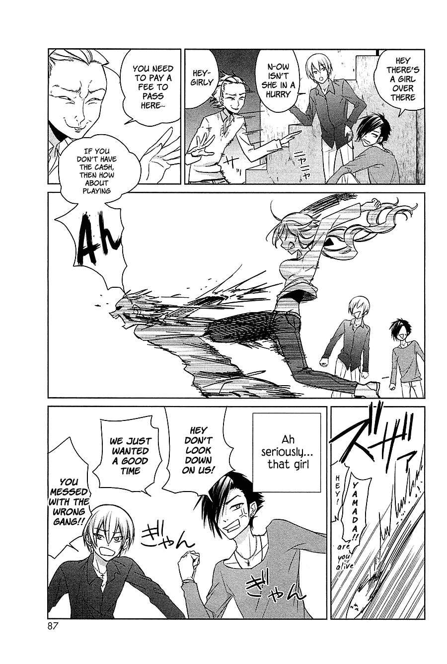 Opapagoto Chapter 13 #21