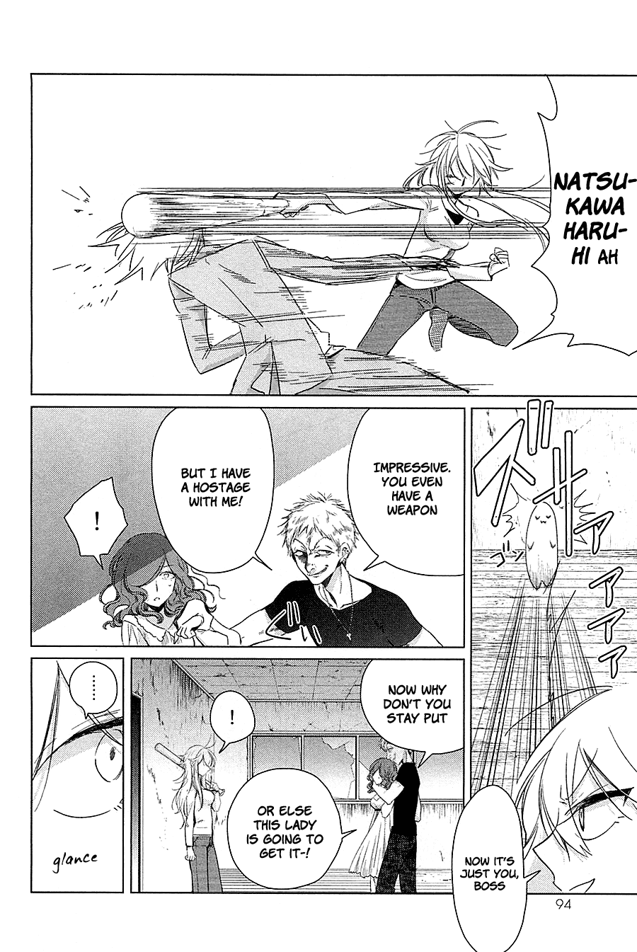 Opapagoto Chapter 13 #28