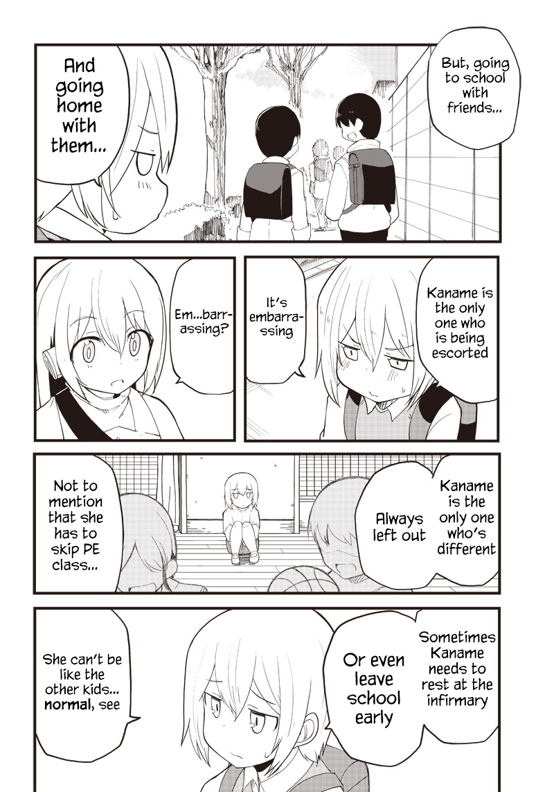 Shingou-San Wa Soko Ni Ari Chapter 15 #8