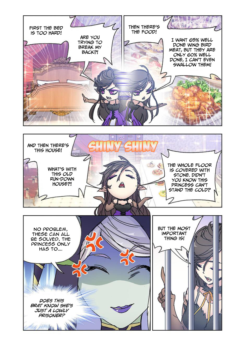 Kuang Shen Chapter 47 #8