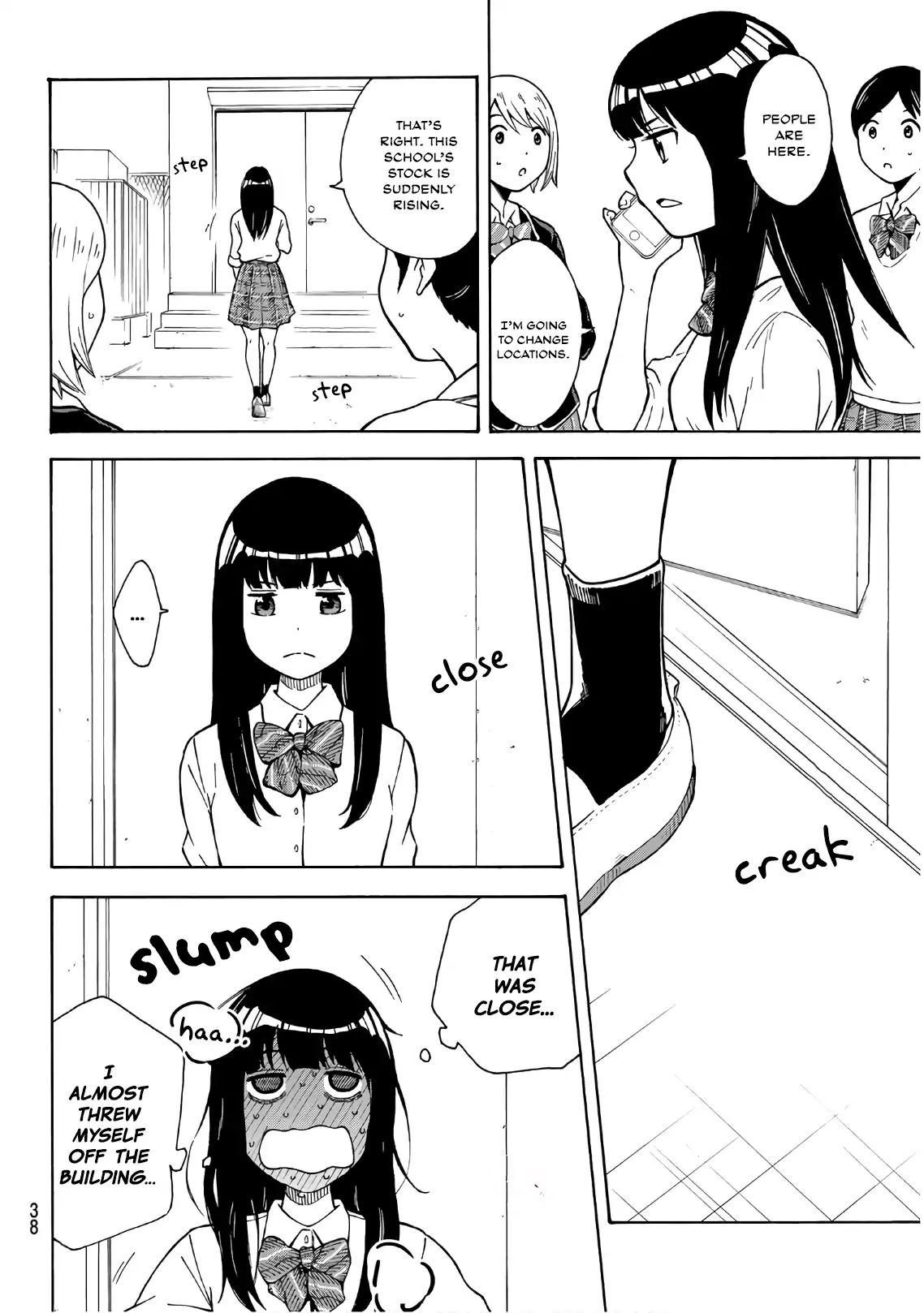 Shinanaide! Asukawa-San Chapter 1 #18