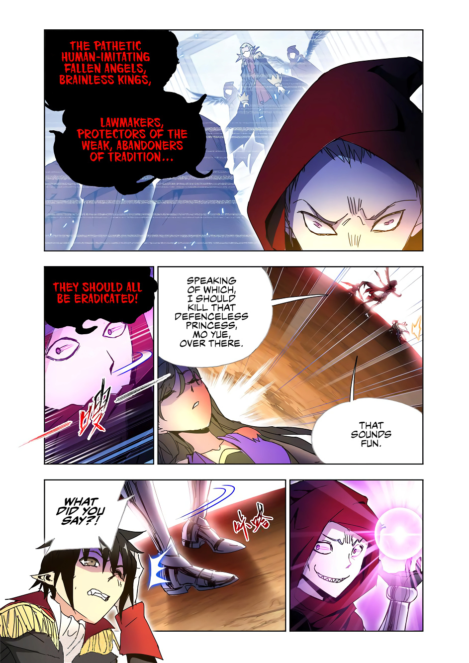 Kuang Shen Chapter 41 #10