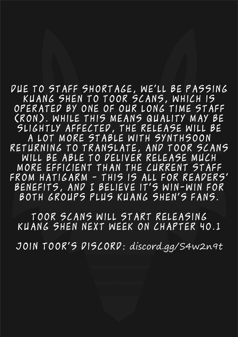 Kuang Shen Chapter 40 #14