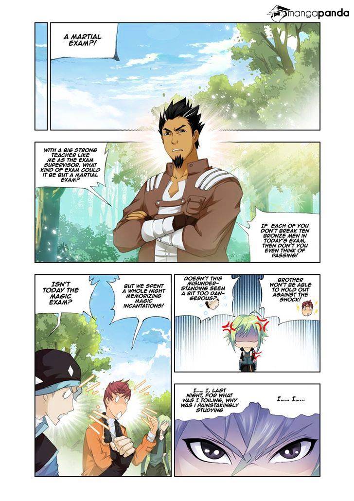 Kuang Shen Chapter 20 #20