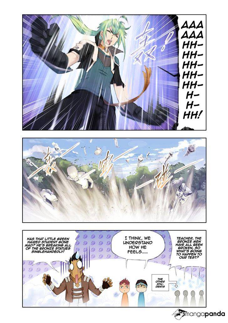 Kuang Shen Chapter 20 #21