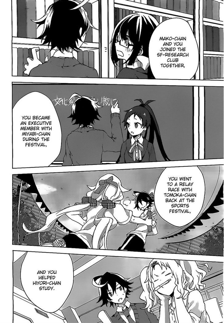 Girls Go Around Chapter 9 #17