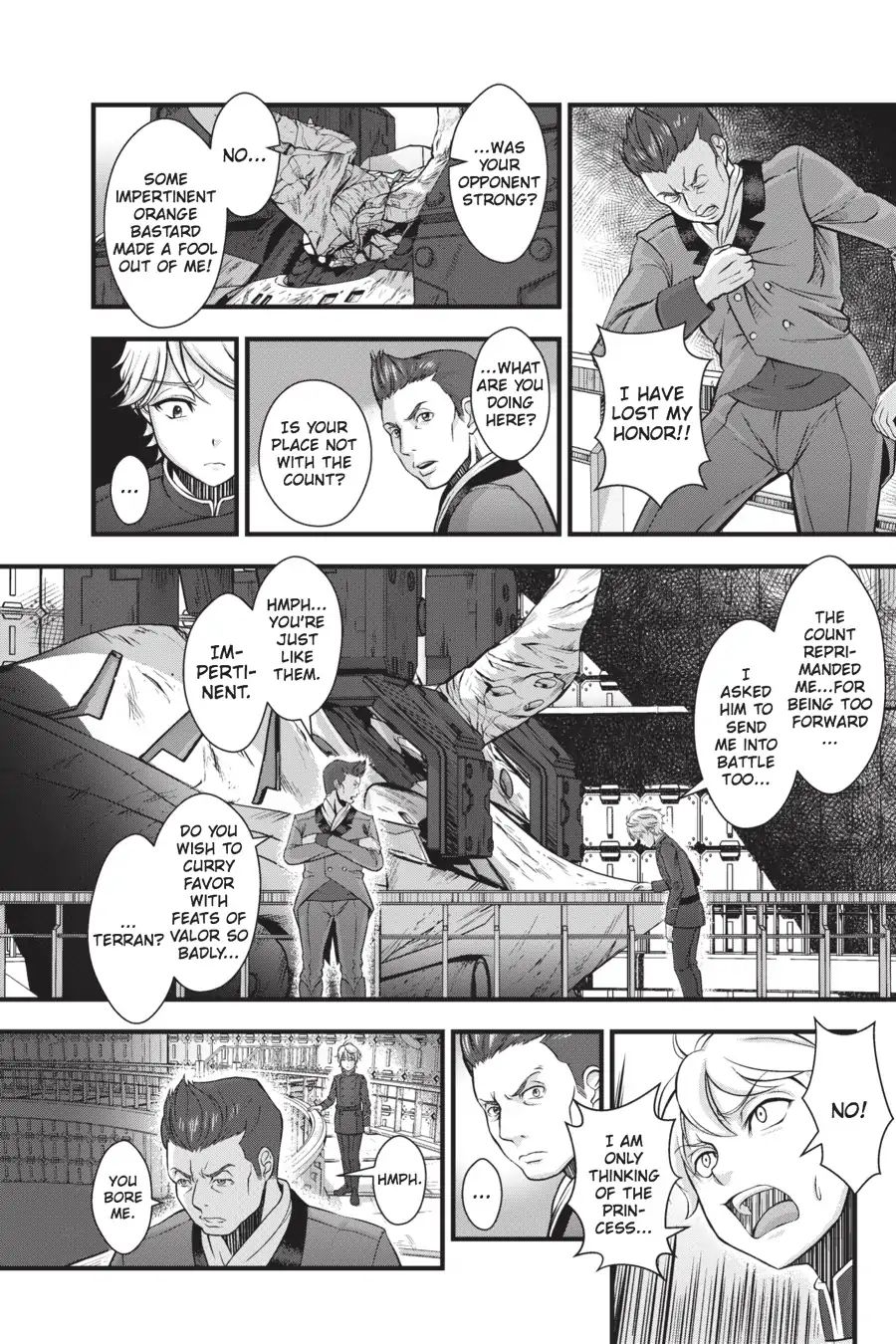 Aldnoah.zero Season One Chapter 0.5 #6