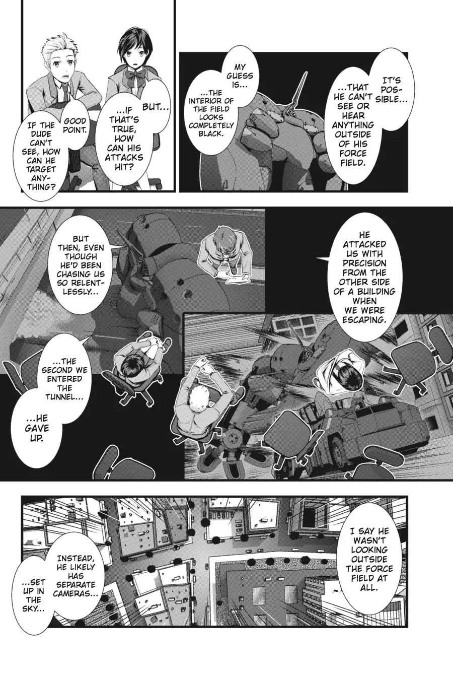 Aldnoah.zero Season One Chapter 0.3 #9