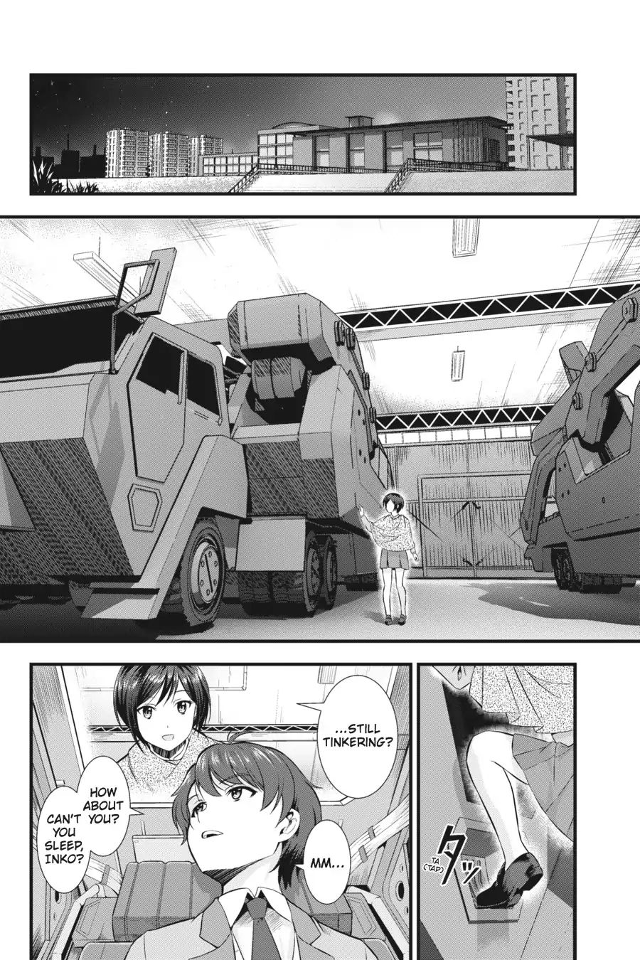 Aldnoah.zero Season One Chapter 0.3 #15