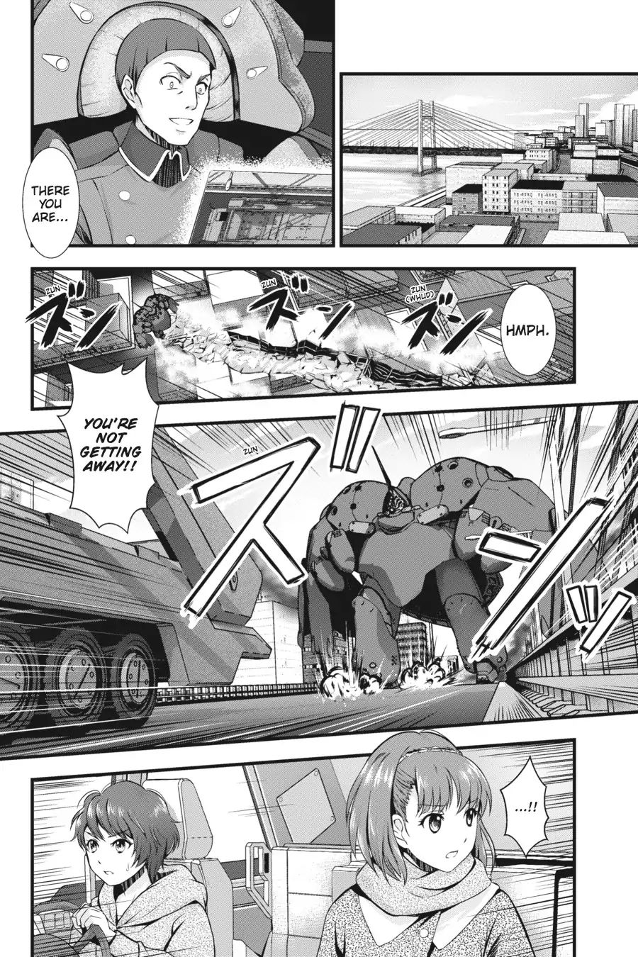 Aldnoah.zero Season One Chapter 0.3 #33