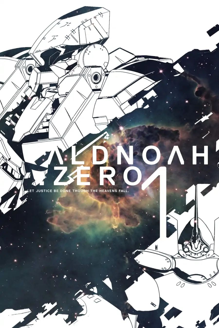 Aldnoah.zero Season One Chapter 0.1 #2