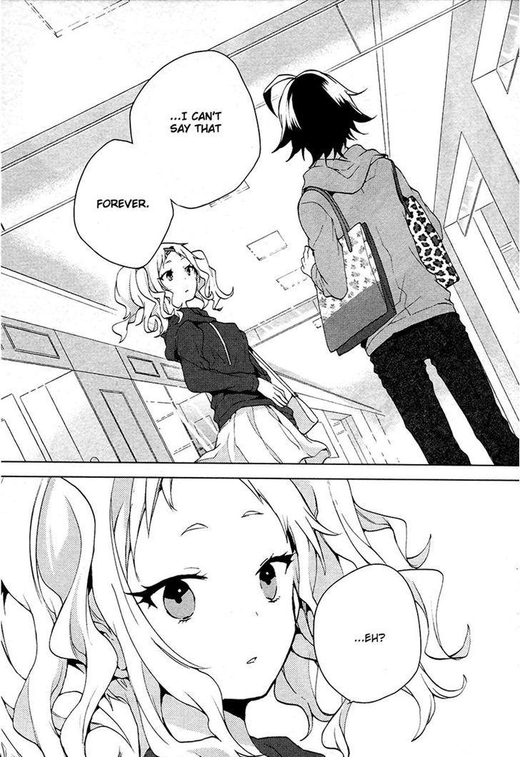 Girls Go Around Chapter 8 #10