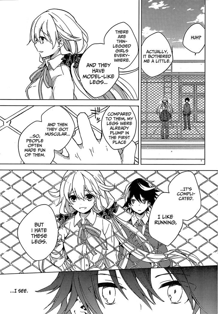 Girls Go Around Chapter 1 #41