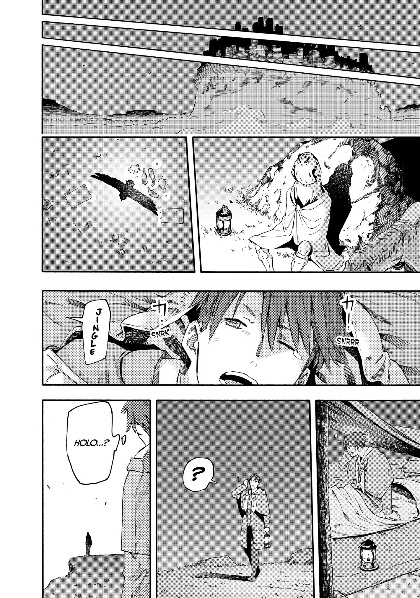 Ayanashi Chapter 11 #36