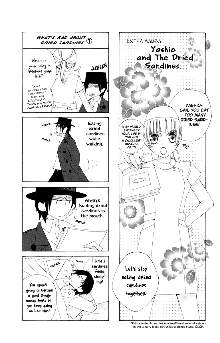 Yashio To Mikumo Chapter 3 #39