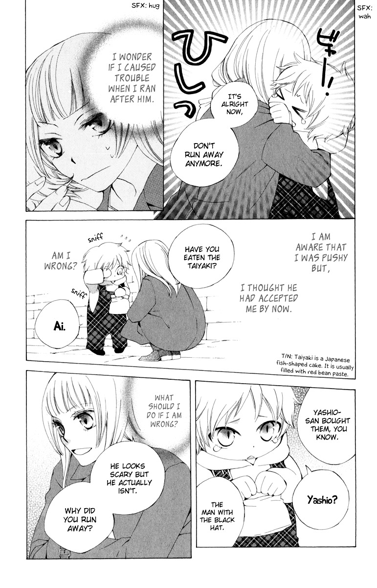 Yashio To Mikumo Chapter 2 #30