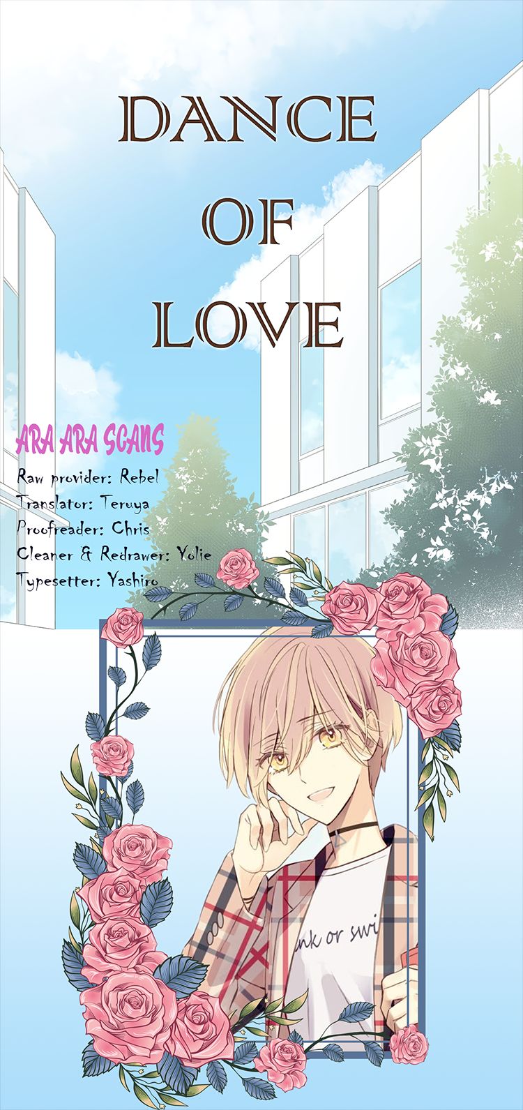 Dance Of Love Chapter 0 #1