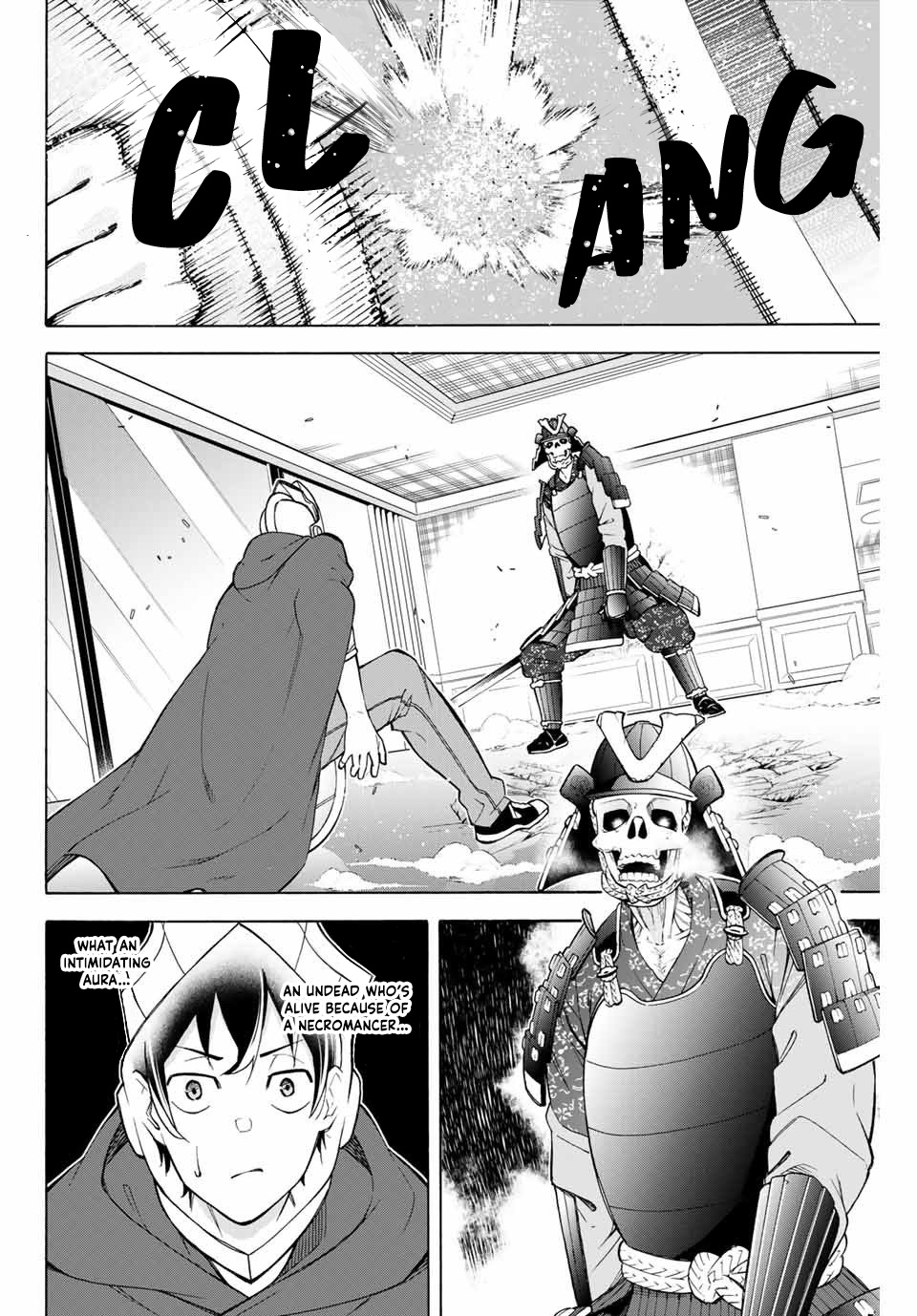 Ippanjin Enpou Yori Kaeru. Mata Hatara Kaneba! Chapter 6 #3