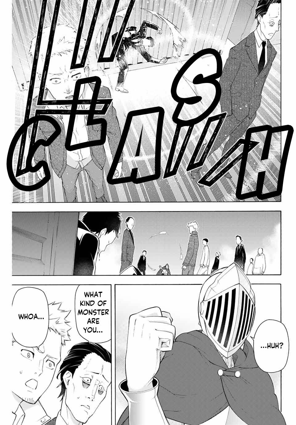 Ippanjin Enpou Yori Kaeru. Mata Hatara Kaneba! Chapter 2 #8