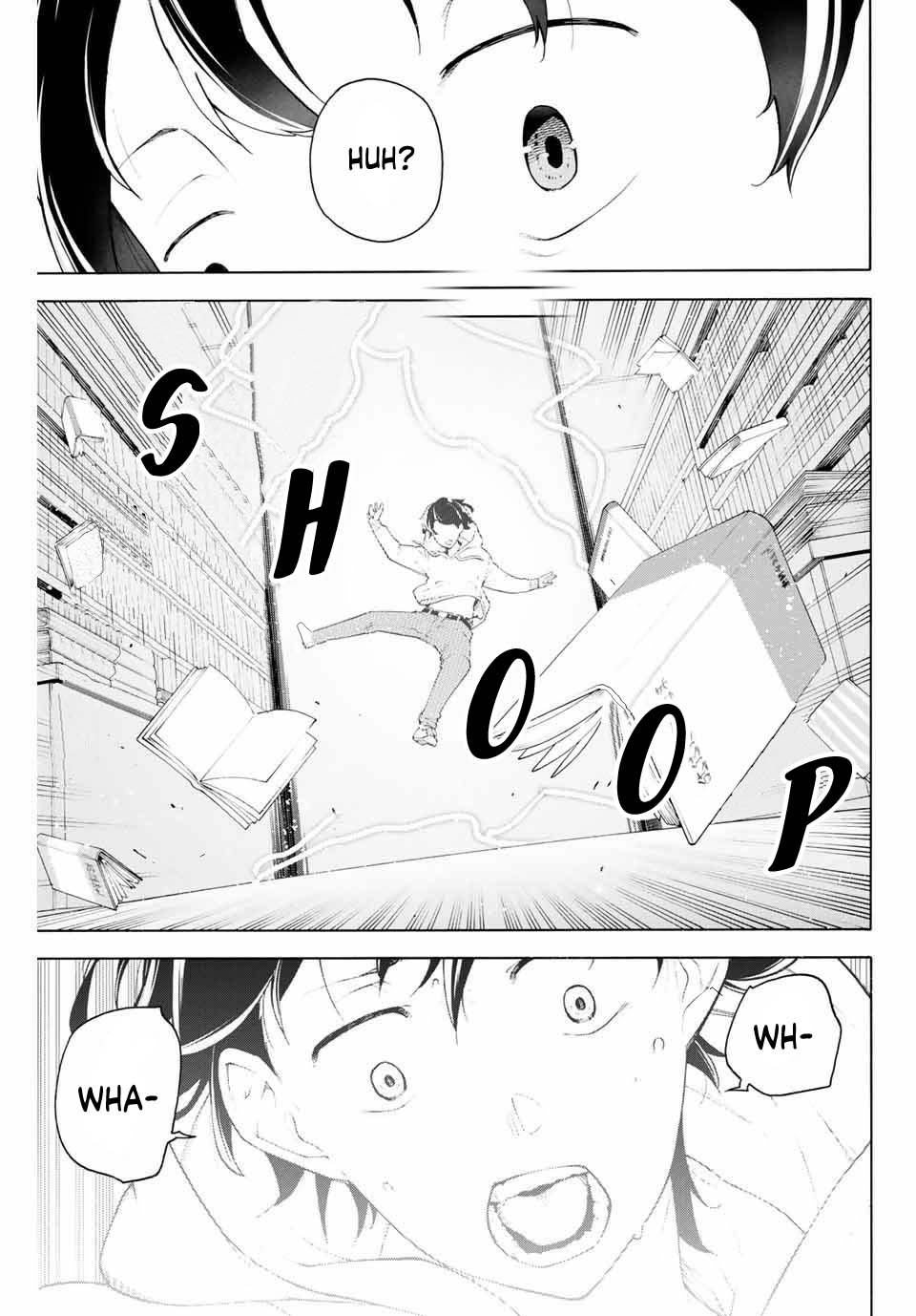 Ippanjin Enpou Yori Kaeru. Mata Hatara Kaneba! Chapter 1 #8