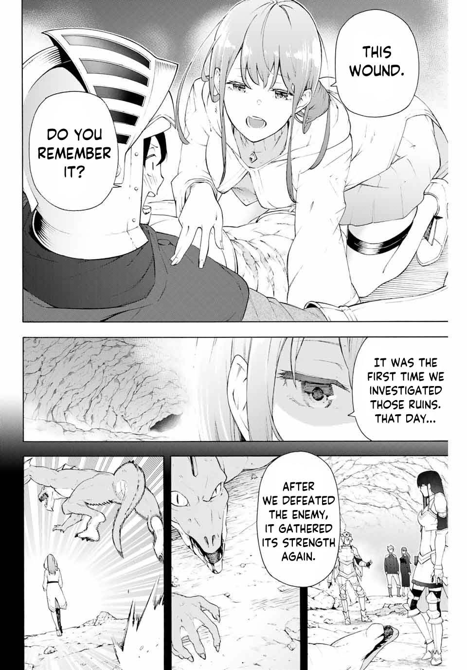 Ippanjin Enpou Yori Kaeru. Mata Hatara Kaneba! Chapter 1 #31