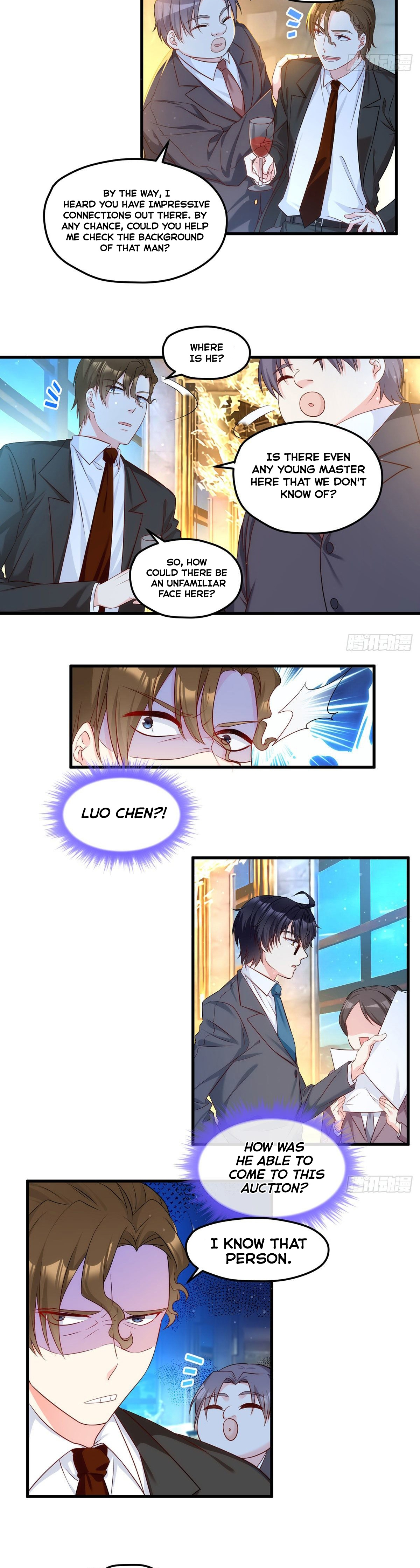 The Reverent Saint, Luo Wuji Chapter 19 #14