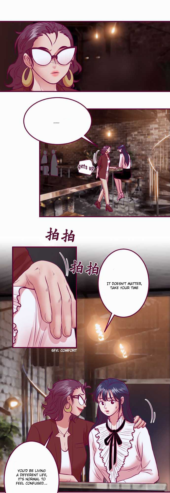 Just Right There! Chapter 43 #14