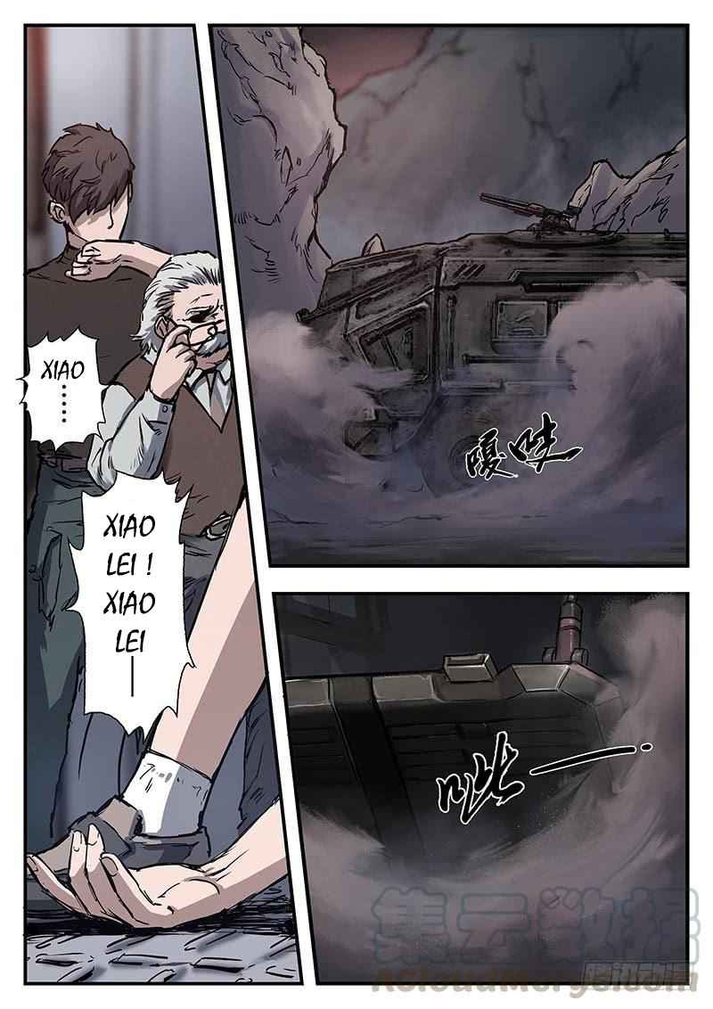 Nightmare World Chapter 37 #8