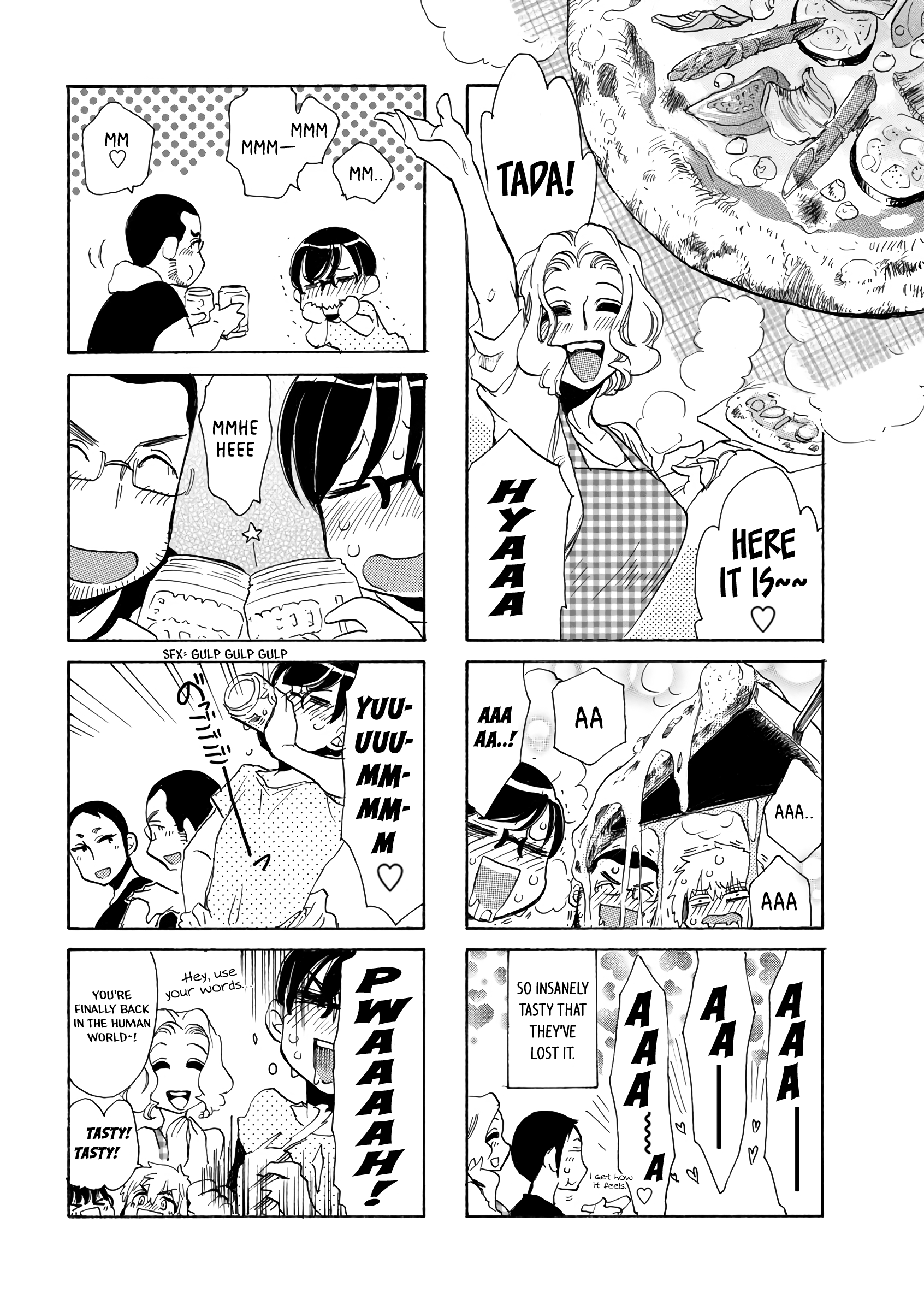 Nomi Joshi Chapter 32 #8