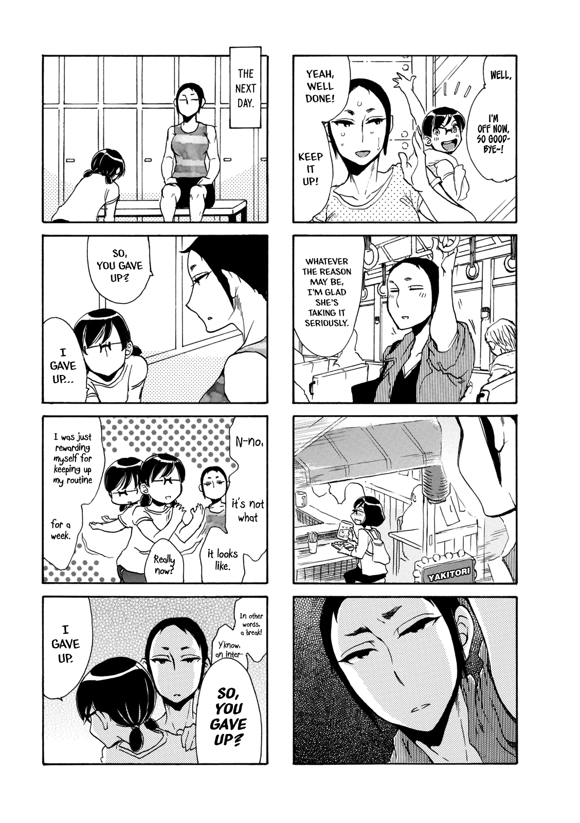 Nomi Joshi Chapter 31 #6