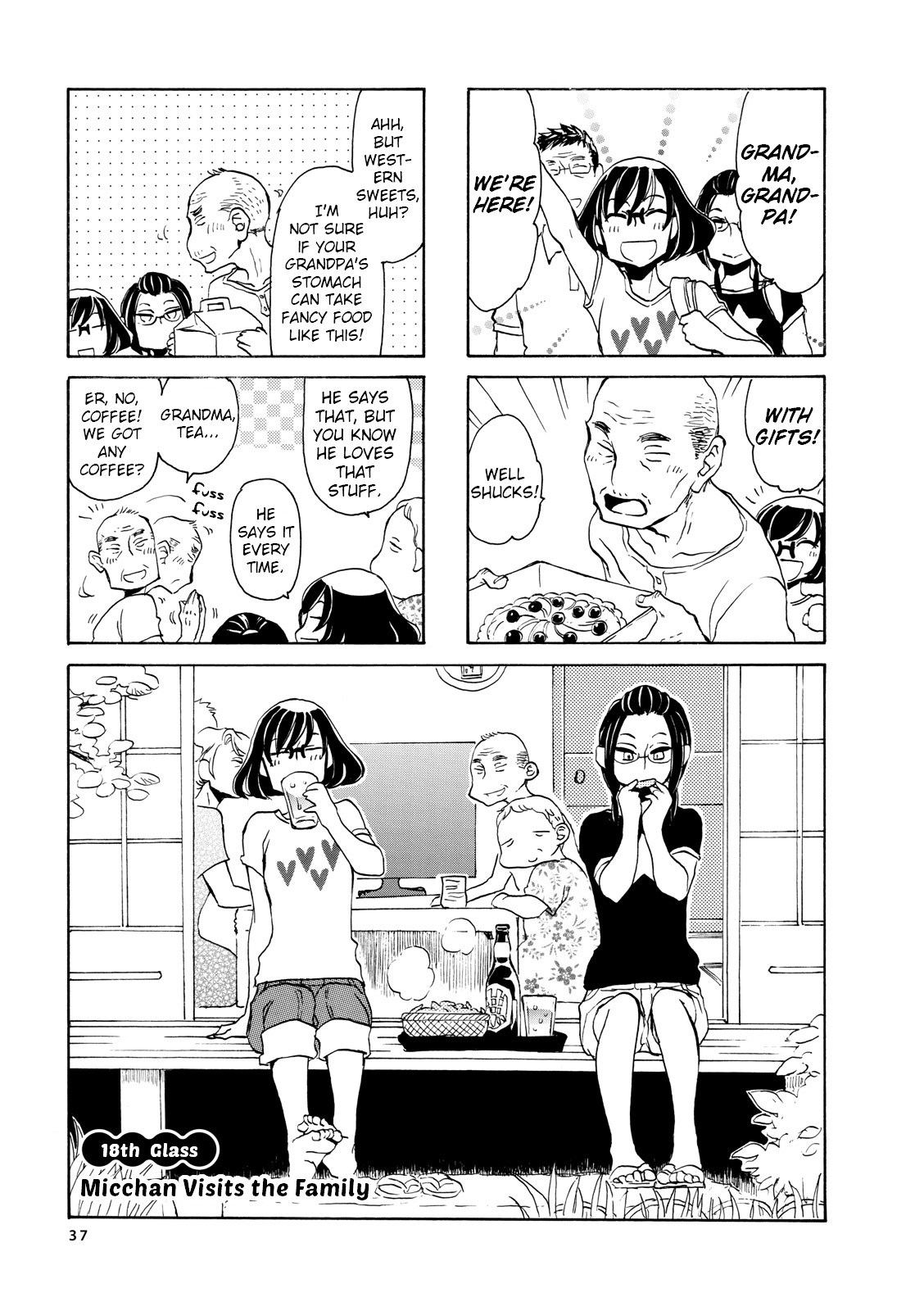 Nomi Joshi Chapter 18 #1