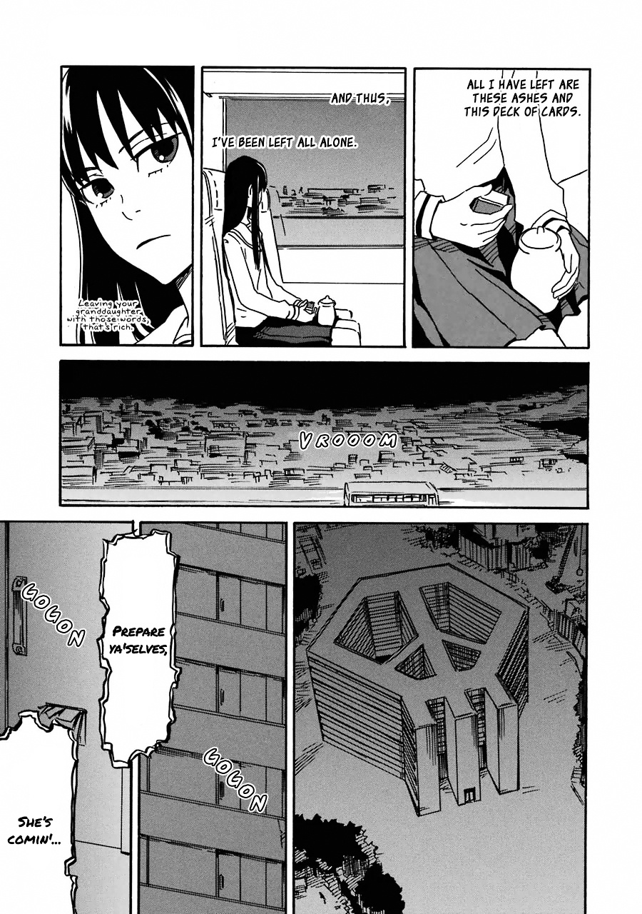 Yuzuko Peppermint Chapter 1 #11