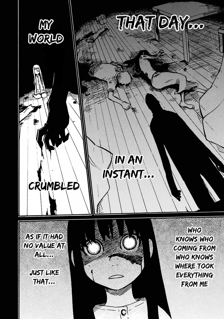 Yuzuko Peppermint Chapter 1 #31