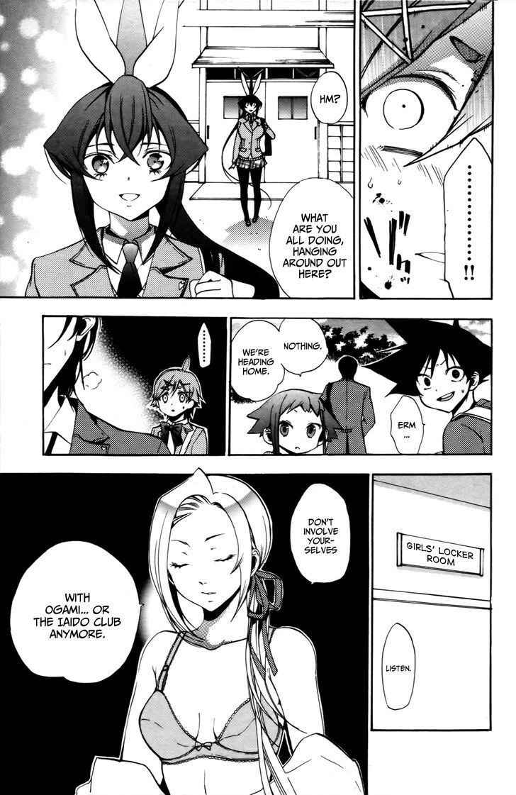 Haru Polish Chapter 7 #37