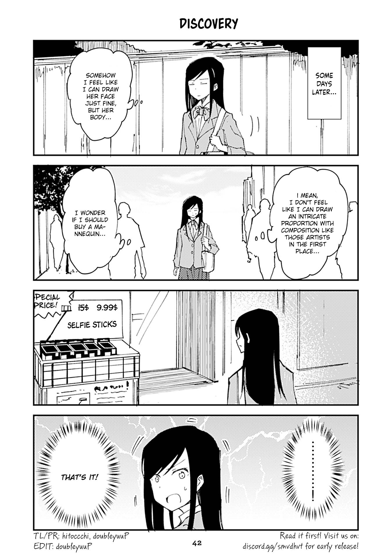 Kaguya Luna Gachi-Zei No Nichijyo Chapter 35 #1