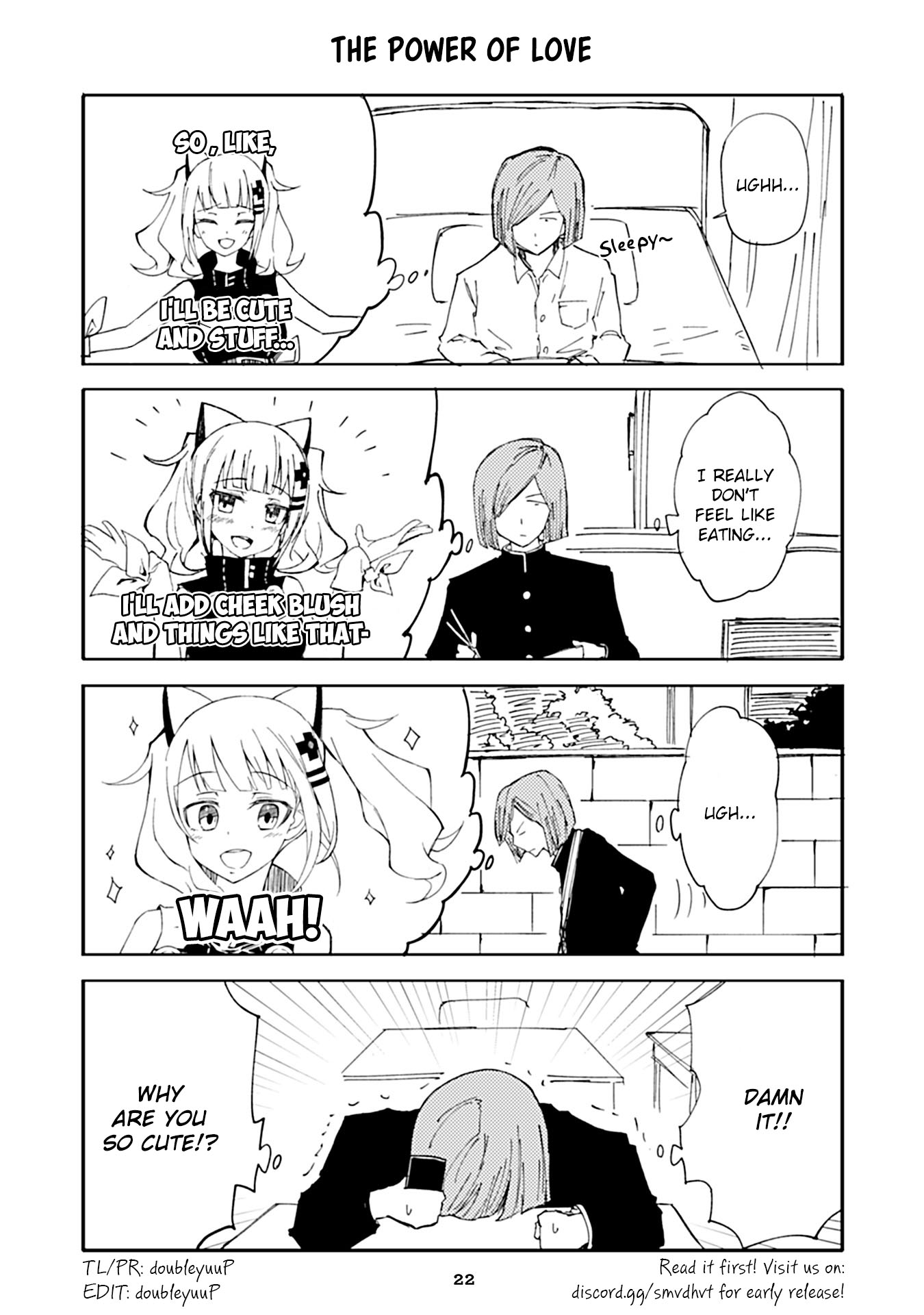 Kaguya Luna Gachi-Zei No Nichijyo Chapter 16 #1