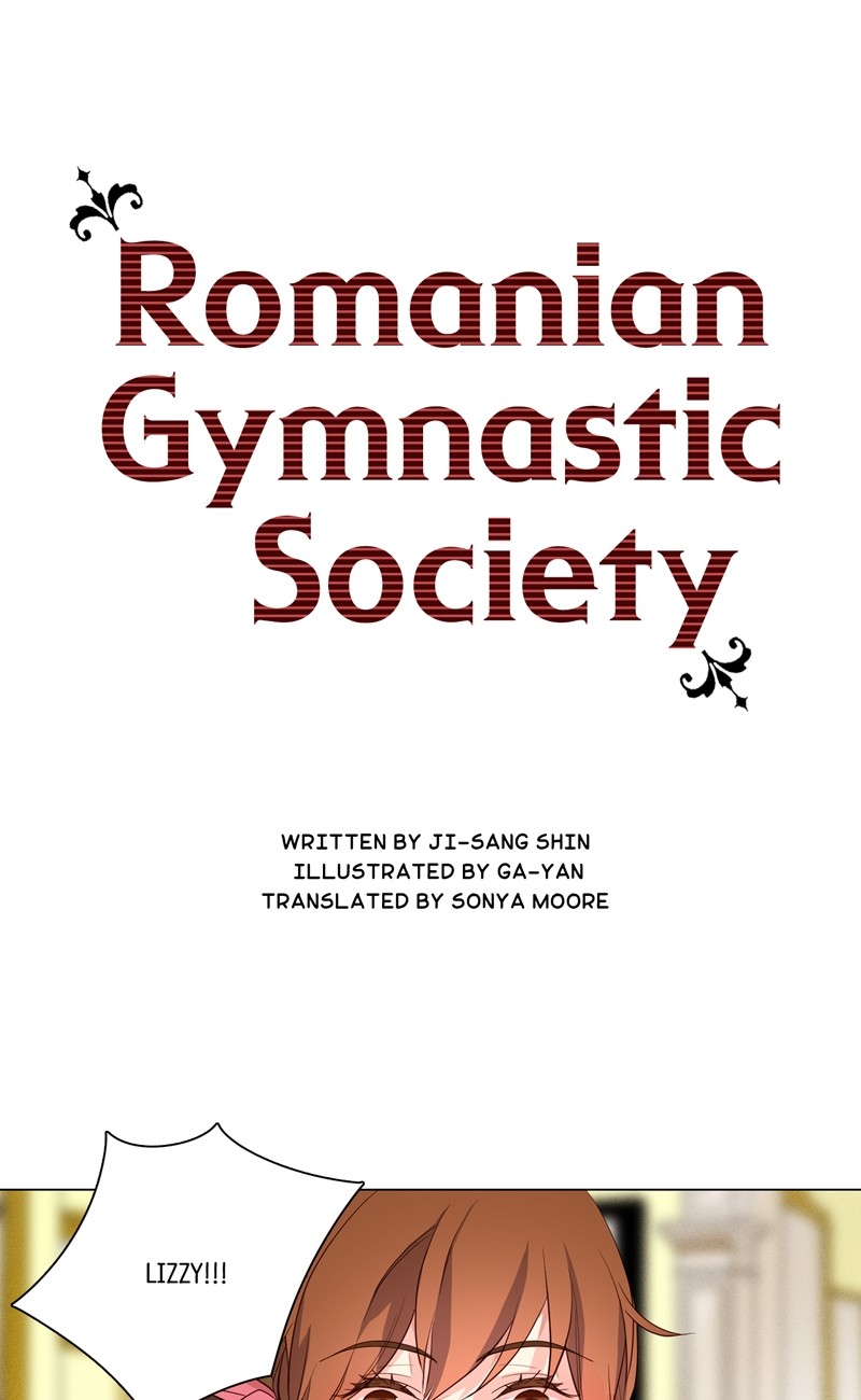 Romanian Gymnastic Society Chapter 50 #1