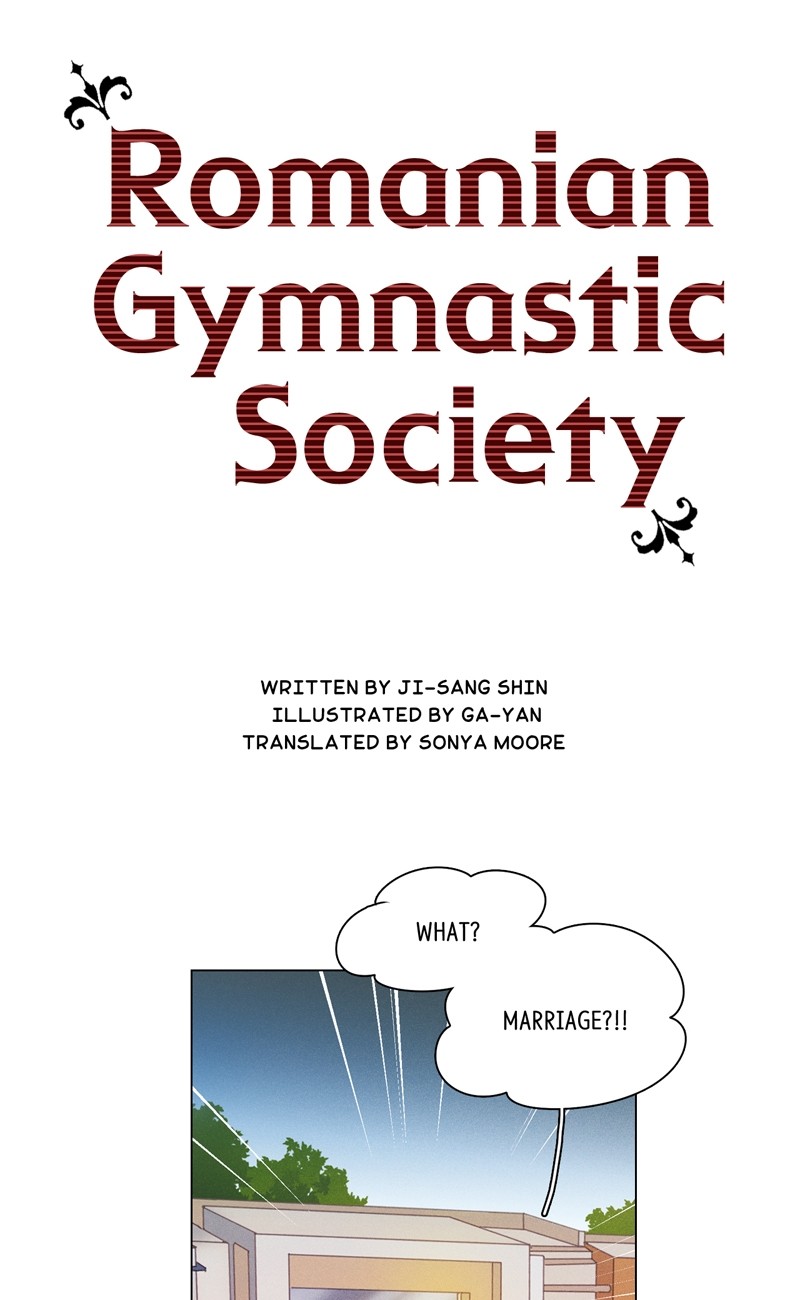 Romanian Gymnastic Society Chapter 47 #1