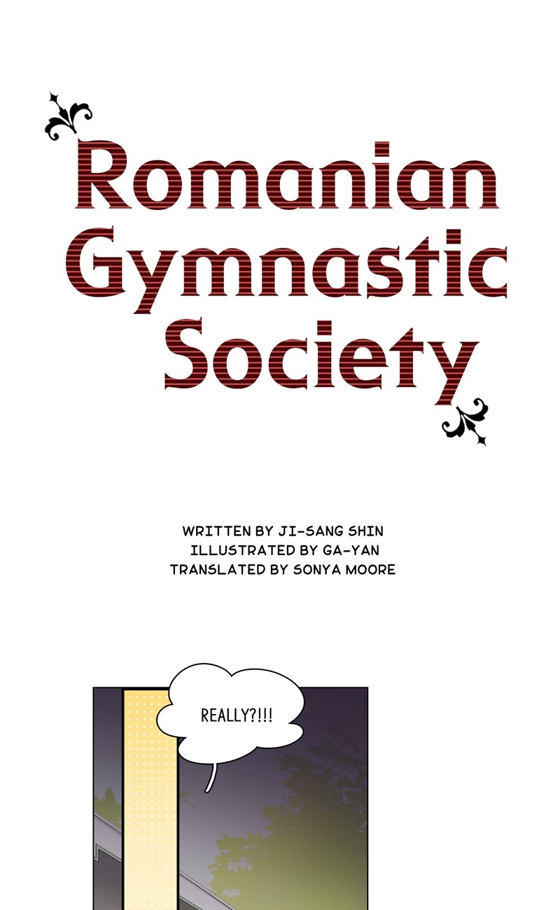 Romanian Gymnastic Society Chapter 34 #1