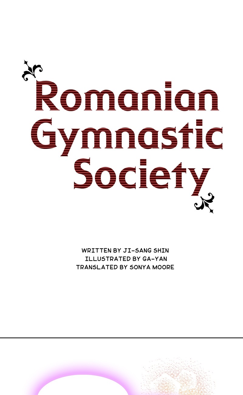 Romanian Gymnastic Society Chapter 31 #1