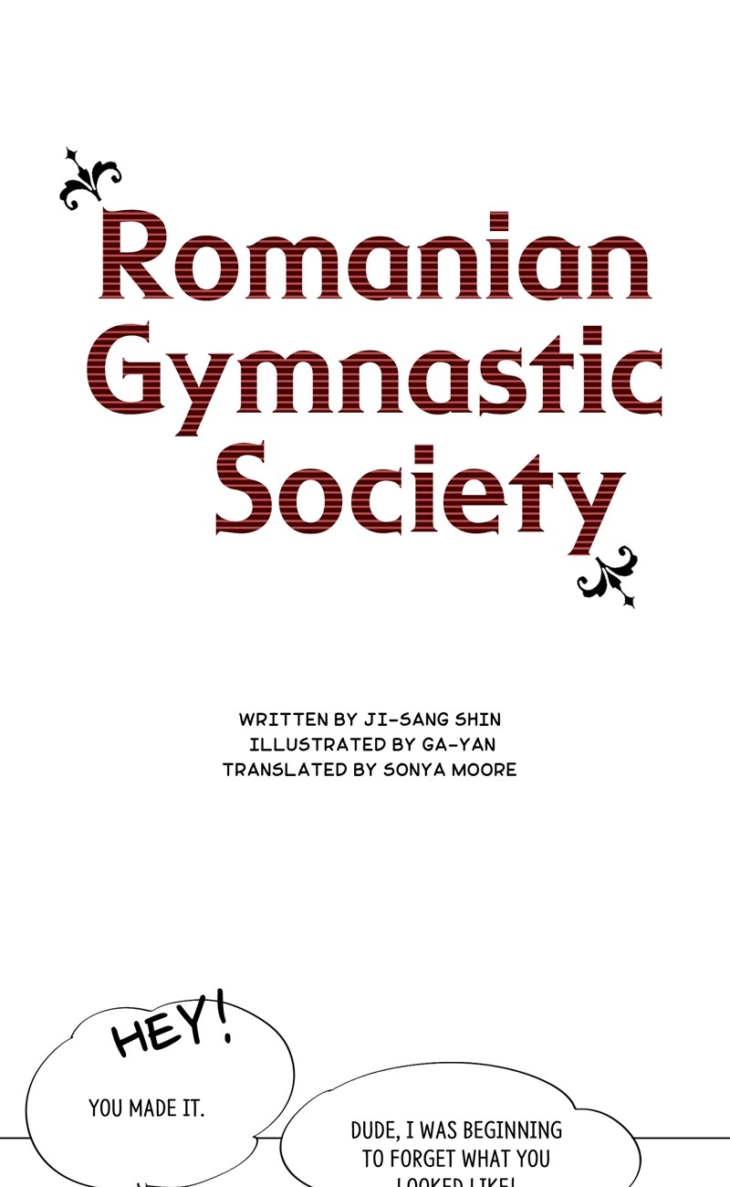 Romanian Gymnastic Society Chapter 24 #1