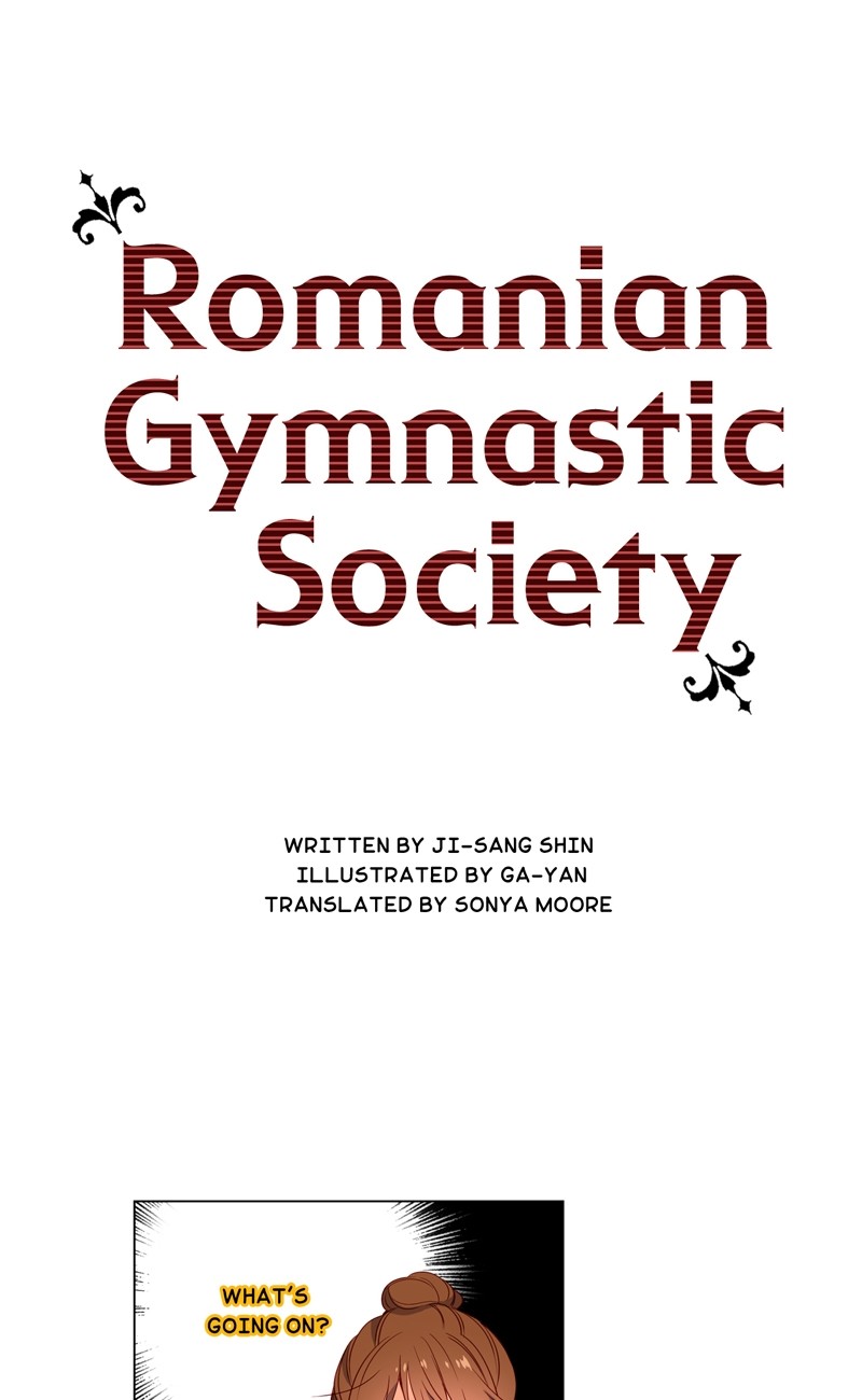 Romanian Gymnastic Society Chapter 22 #1