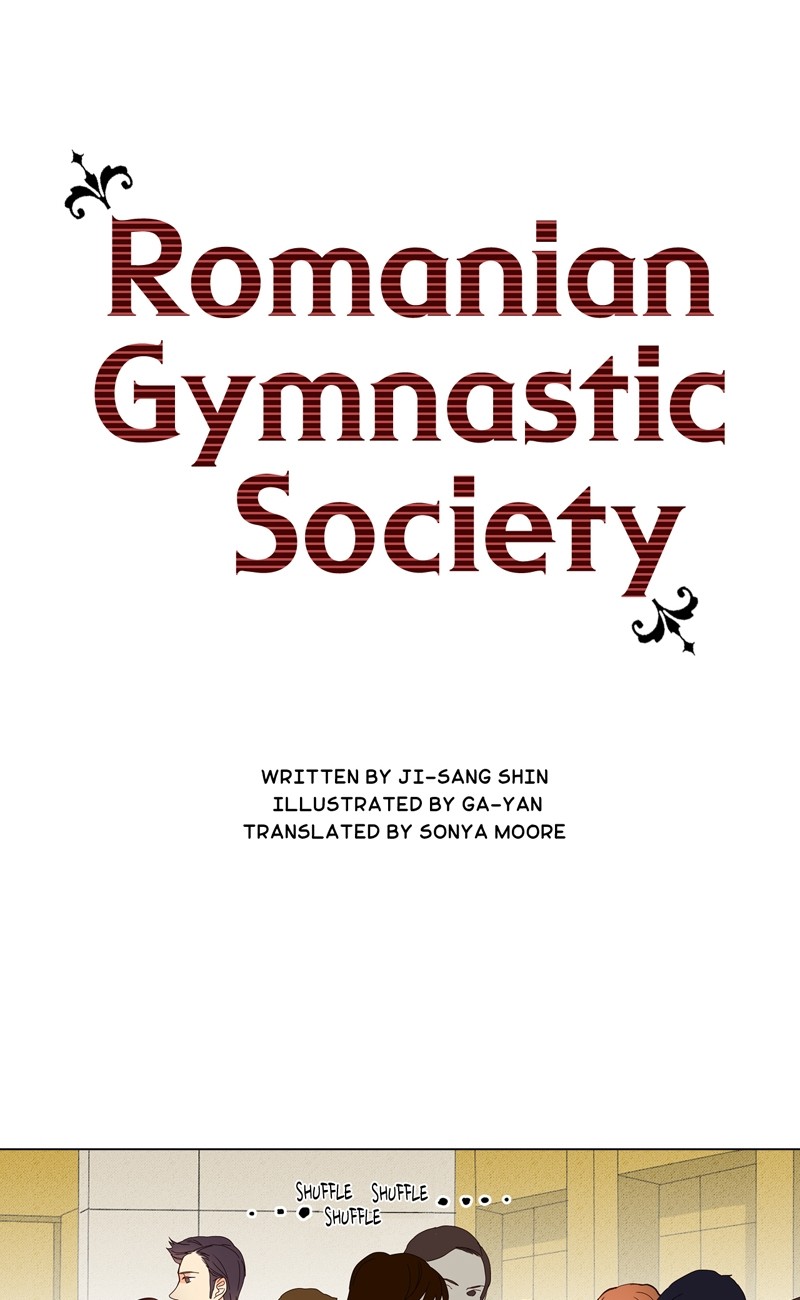 Romanian Gymnastic Society Chapter 14 #1