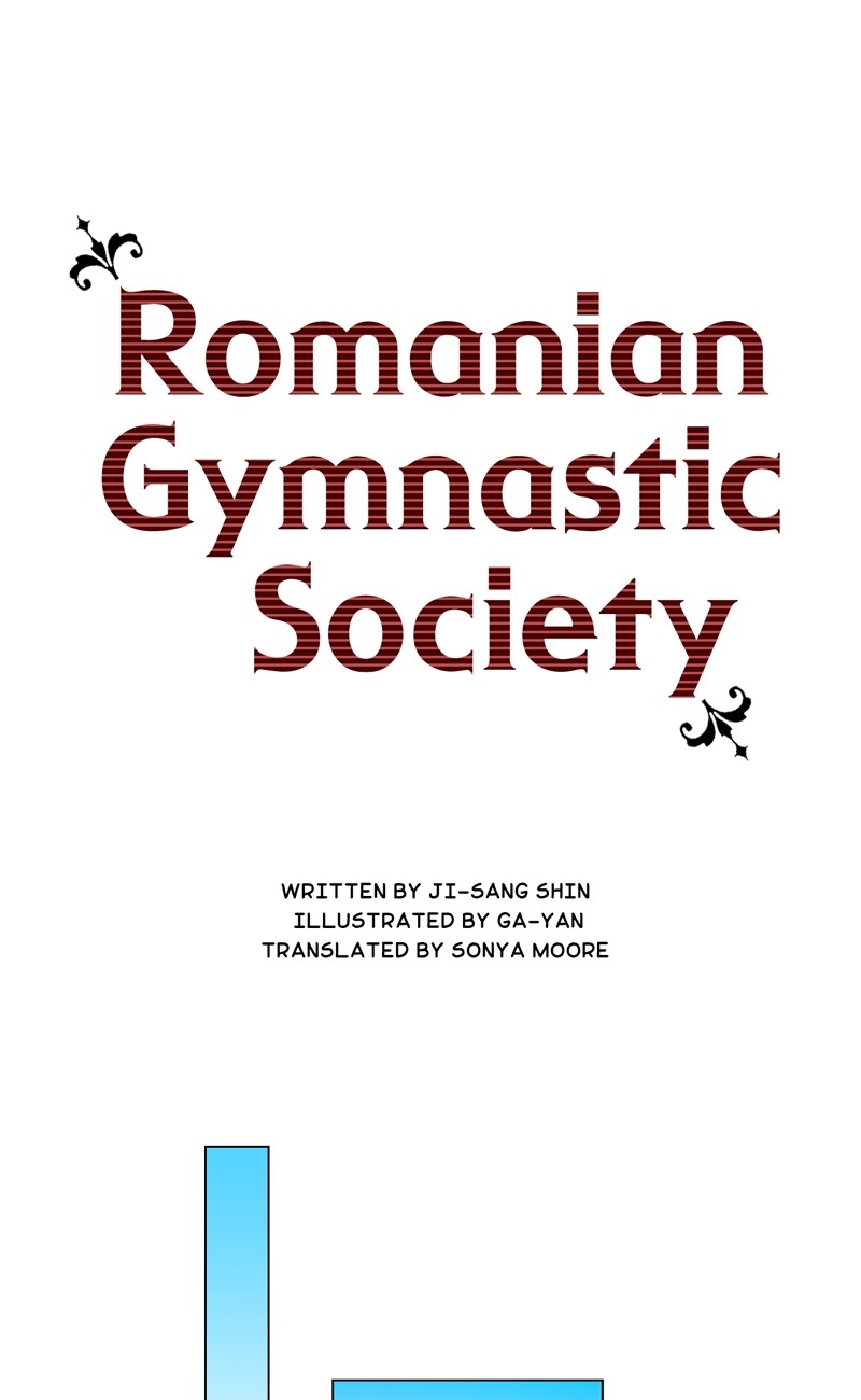 Romanian Gymnastic Society Chapter 13 #1