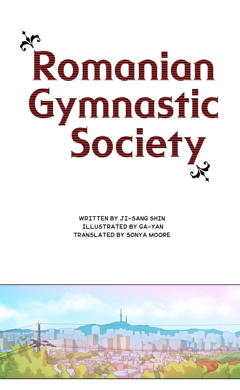 Romanian Gymnastic Society Chapter 9 #1