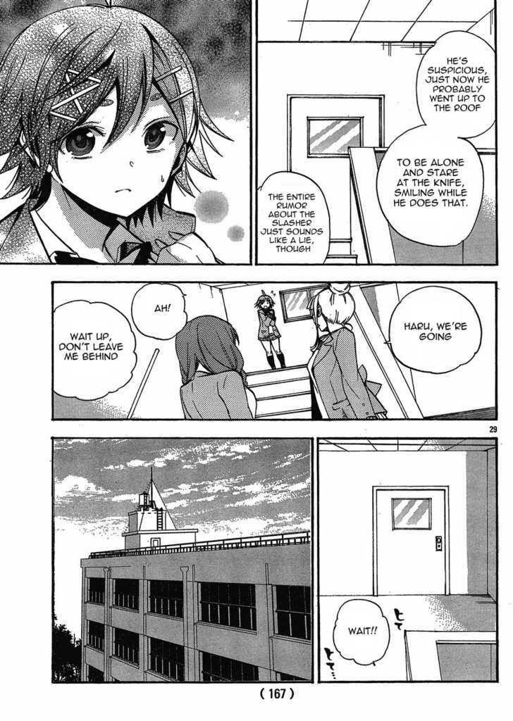 Haru Polish Chapter 2 #30