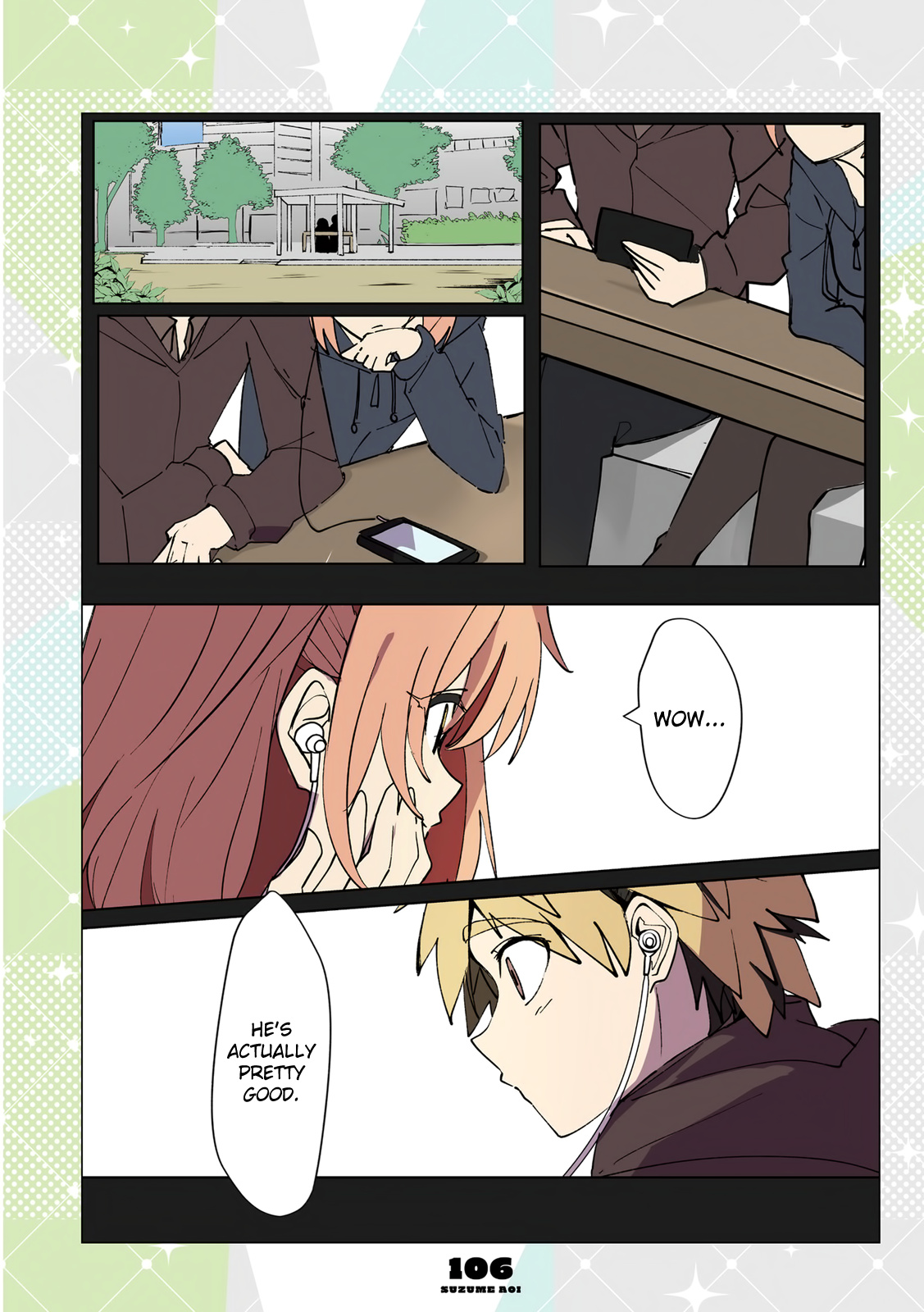 Mousou Timeline Chapter 9.3 #7